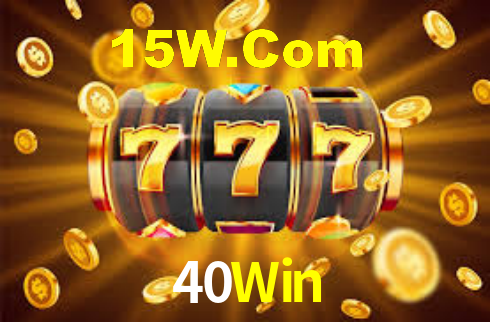 Bônus Generosos e Exclusivos no 40Win para Você!