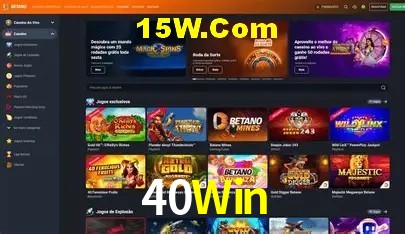 40Win